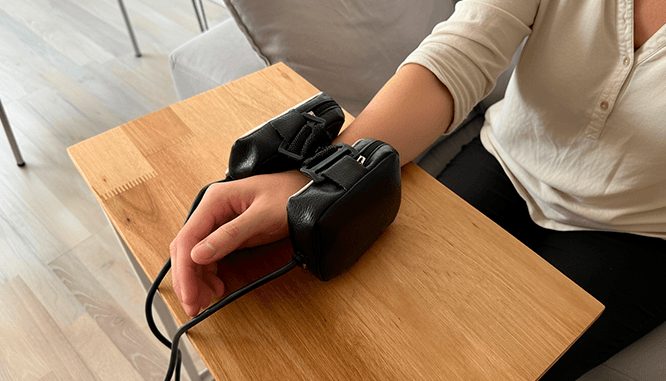 Alquiler de magneto para manos y muñecas Alquiler de magneto para manos y muñecas