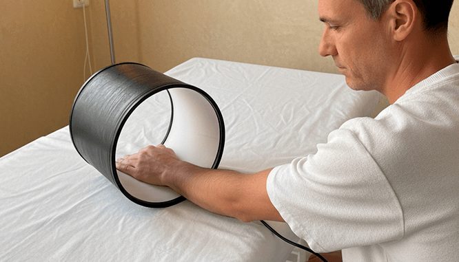 Alquiler de magneto para manos Alquiler de magneto para manos