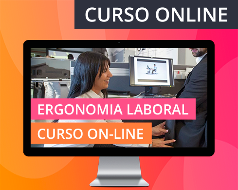 Curso de ergonomia laboral online