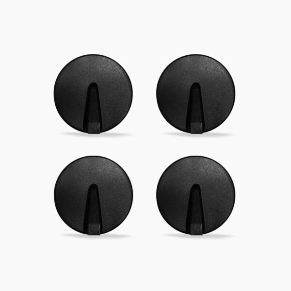 Pack de electrodos de 5cm para electroterapia Seakit