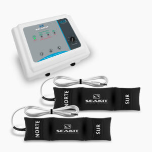 magneto fisioterapia micro 6 home cp con 2 foampack 4 bobinas planas