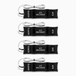 Magnetoterapia para consultorio con 4 aplicadores FoamPack (8 bobinas planas) · Micro 6 Platinum - Image 2