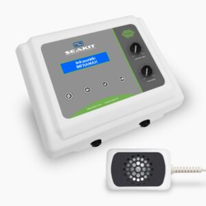 Infrasonido Inframax para Fisioterapia