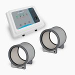 Equipo de magnetoterapia con 2 cilindros · Micro 6 Home