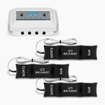 Magneto profesional con 6 bobinas planas (3 aplicadores) · Micro 6 Gold